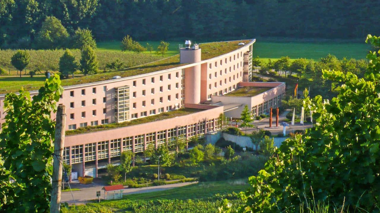 Dorint Hotel Durbach/Schwarzwald Exterior foto